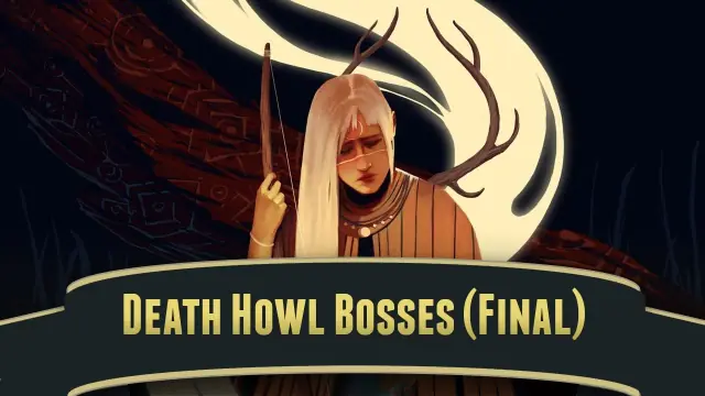Death Howl End Game Deck Builds and Howling Mountain Guide