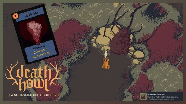 Death Howl uninvited sorrows quest Walkthrough and Rewards Guide