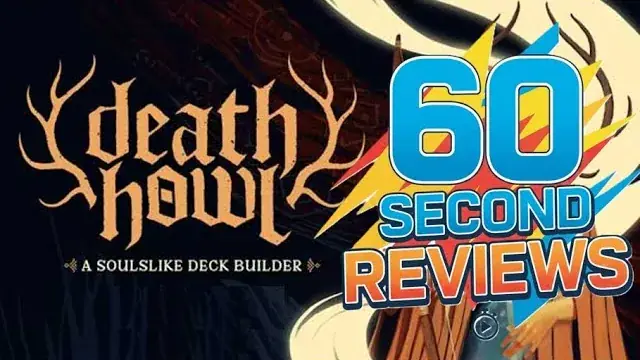 Death Howl Review: A Bleak Tactical Soulslike Deckbuilder